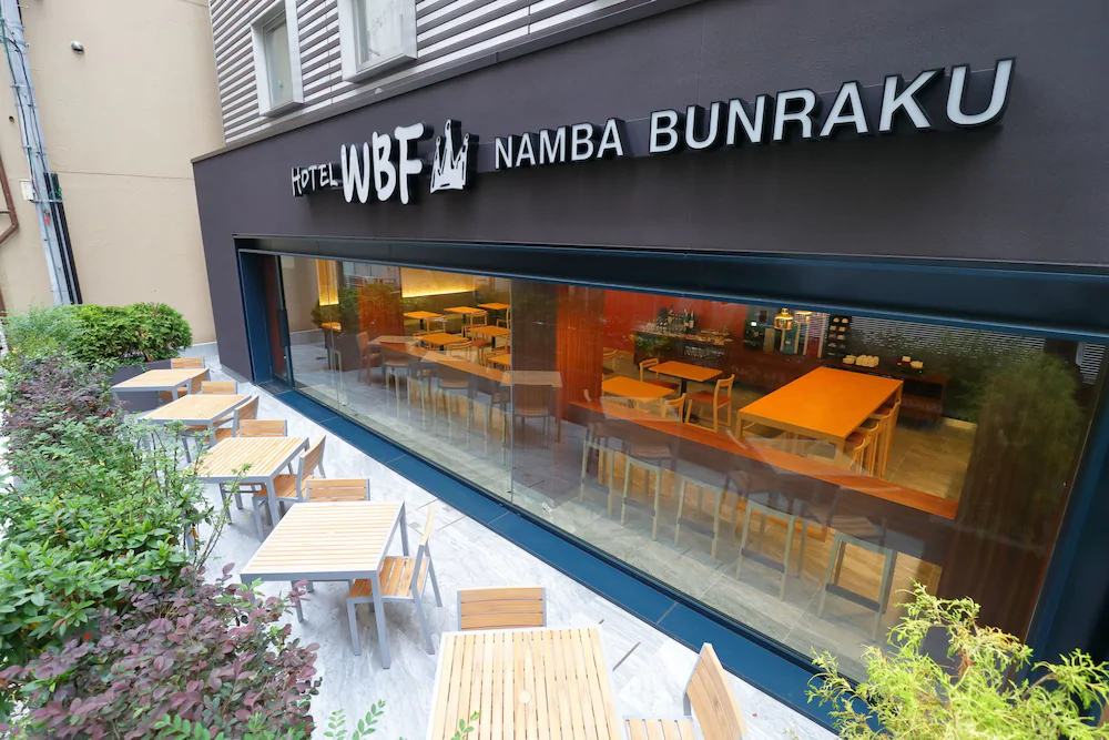 Hotel WBF Namba Bunraku