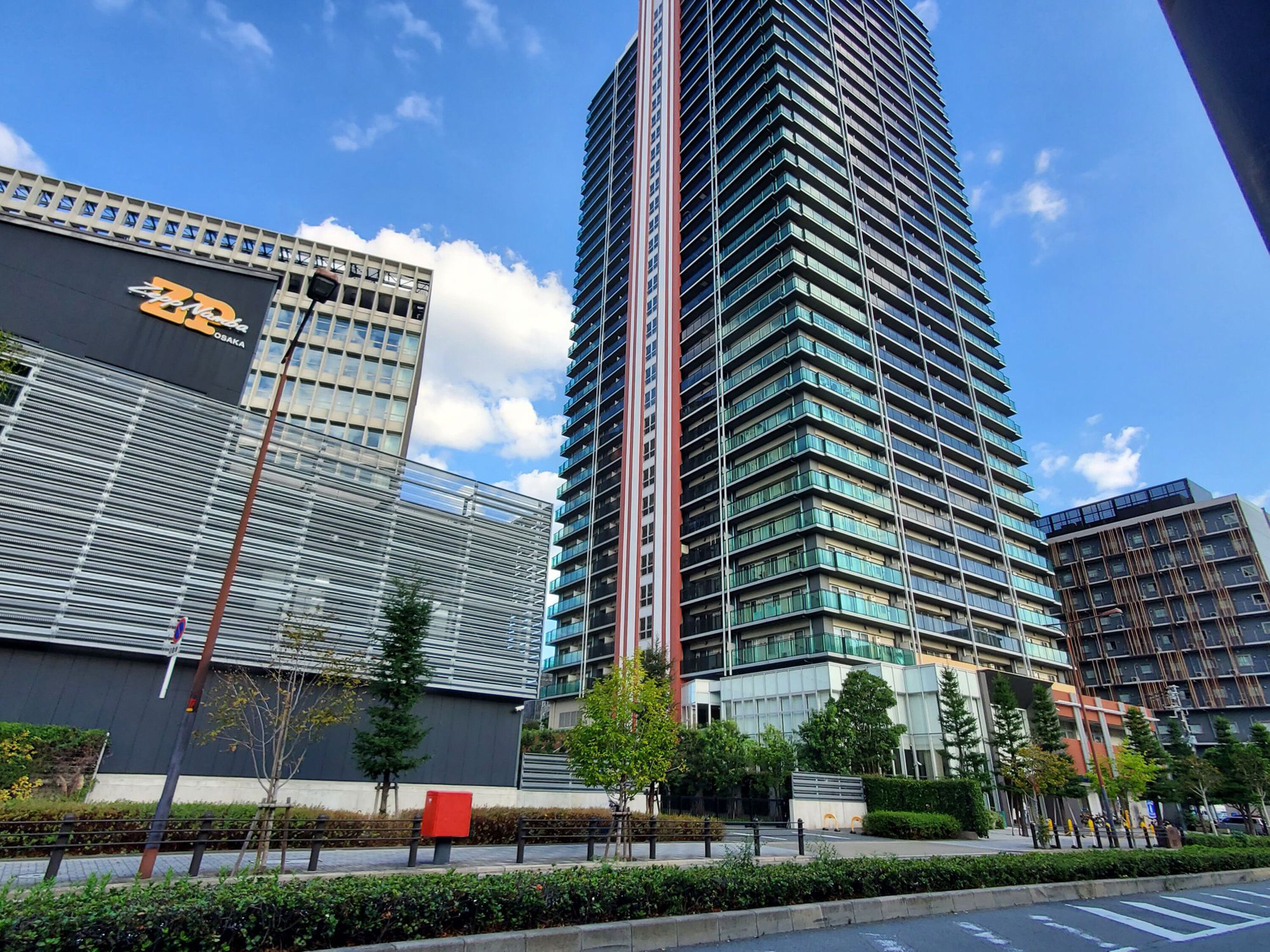 Hotel WBF Namba Ebisu