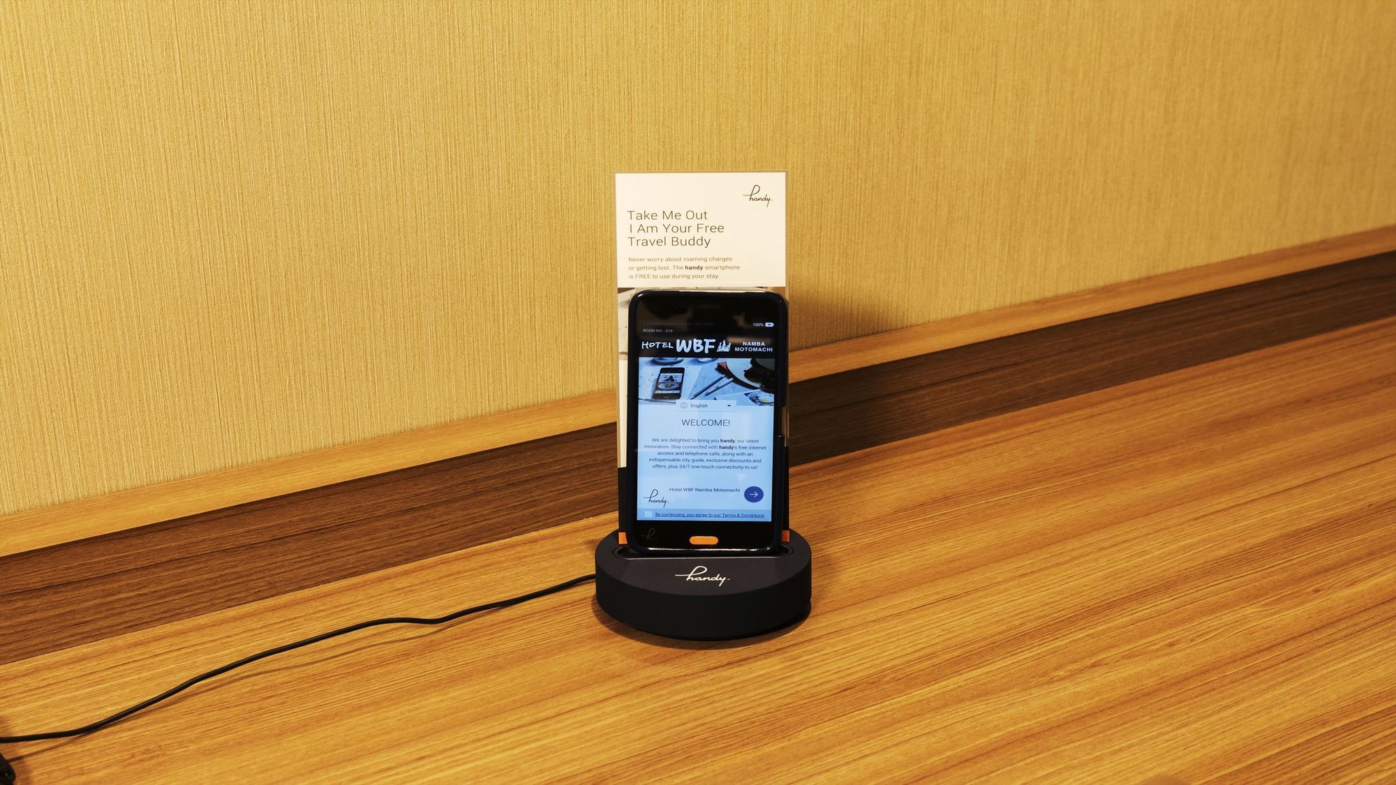 Hotel WBF Namba Motomachi