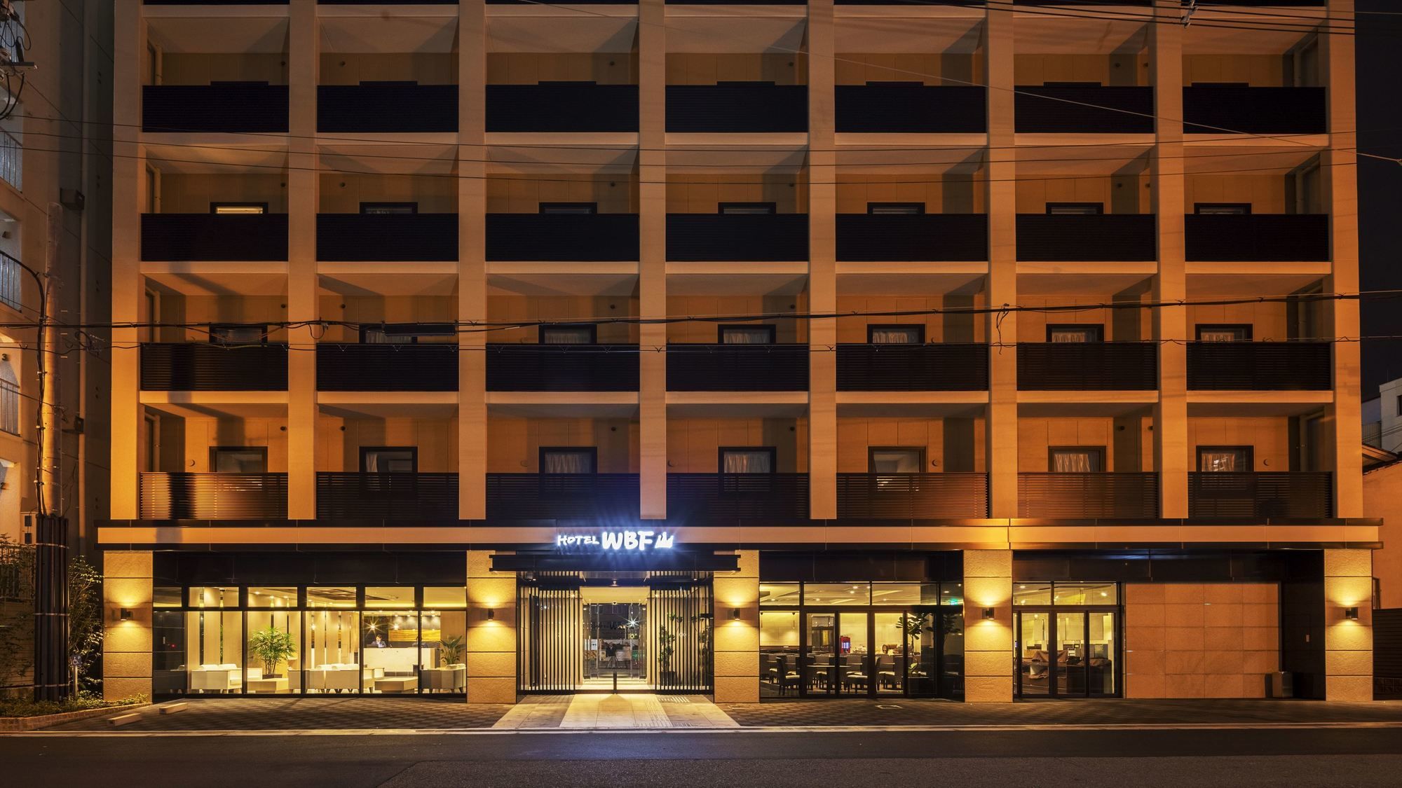 Hotel WBF Namba Motomachi