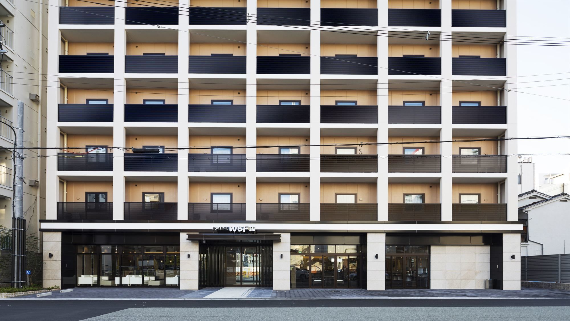 Hotel WBF Namba Motomachi