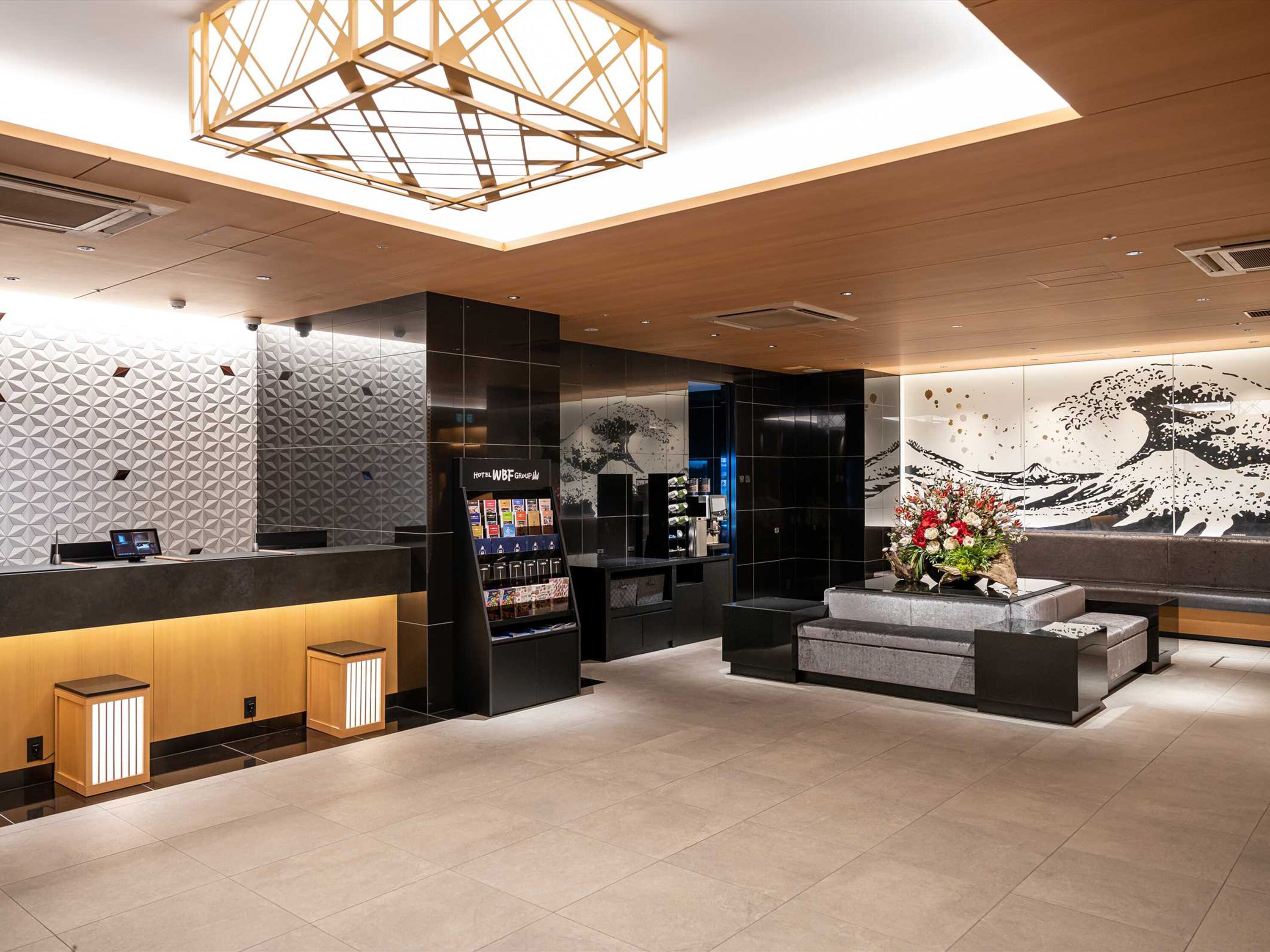 Hotel WBF Shin-Osaka Skytower