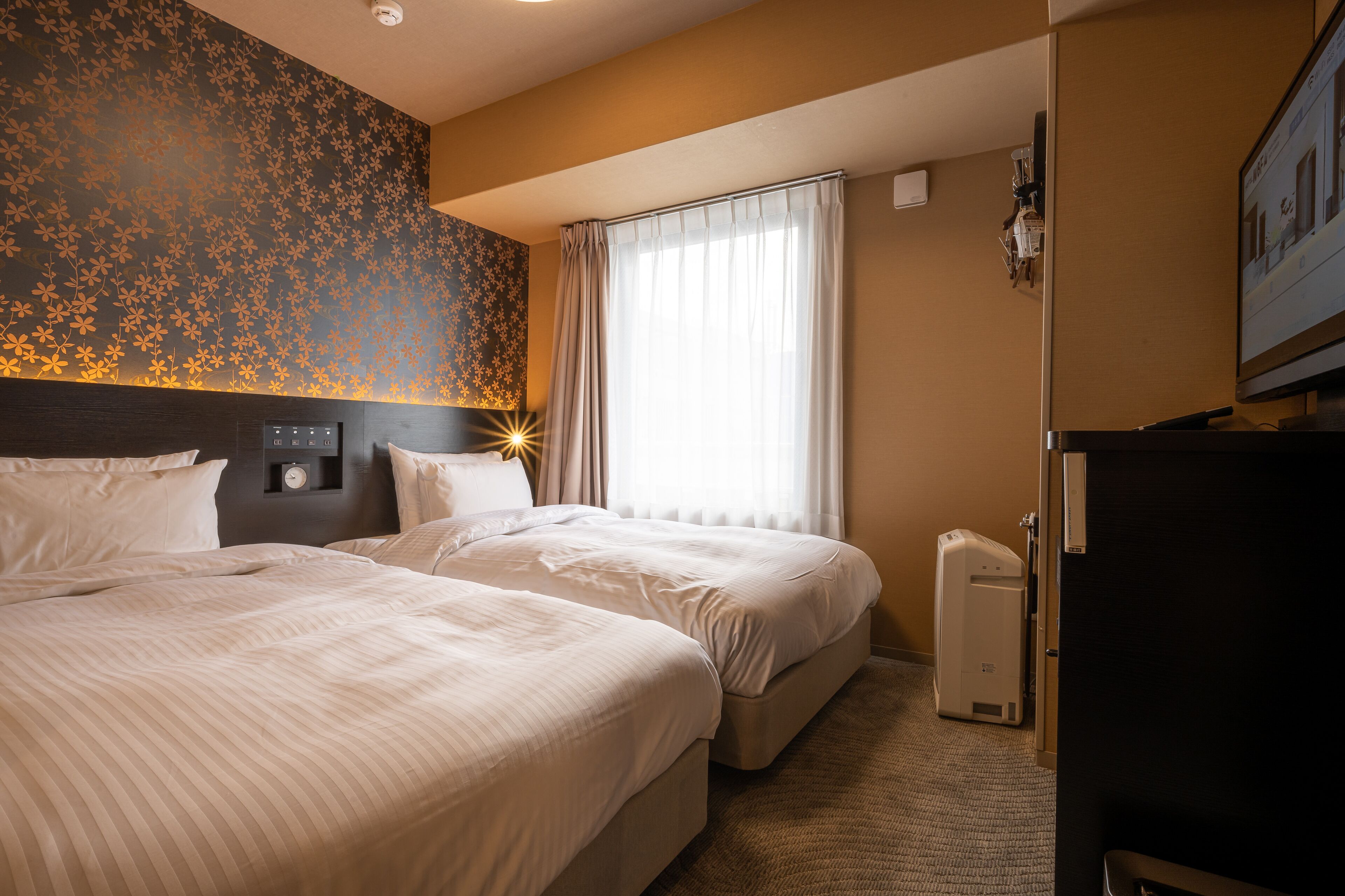 Hotel WBF Shin-Osaka Skytower