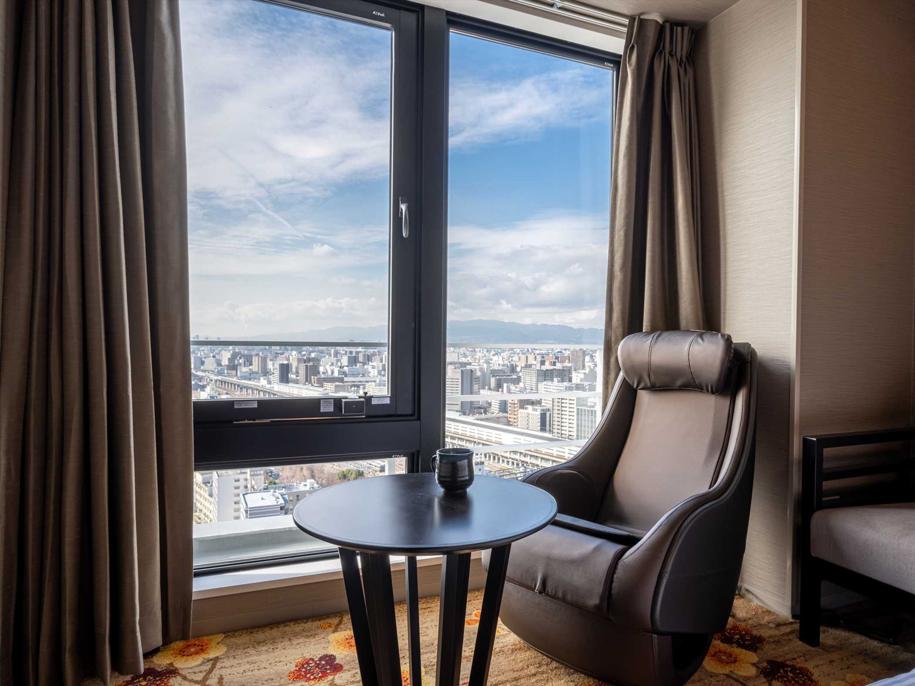 Hotel WBF Shin-Osaka Skytower