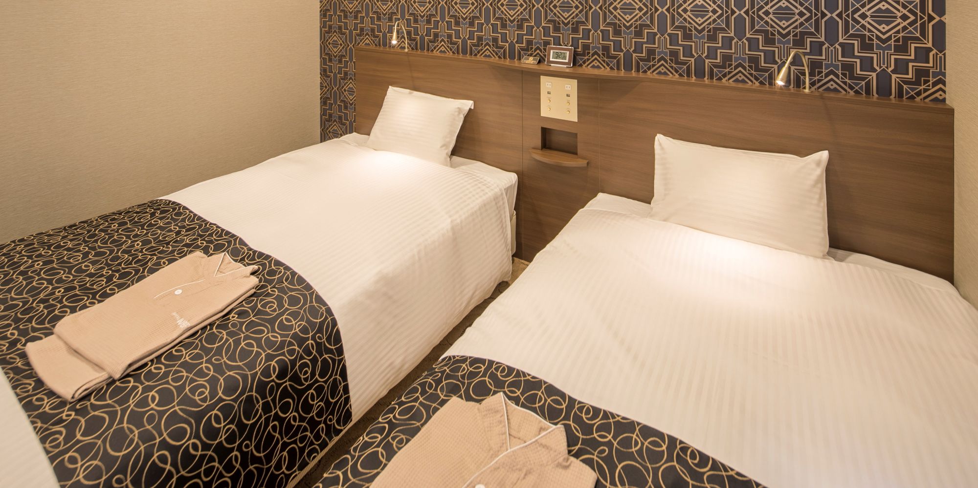 Hotel WBF Yodoyabashi Minami