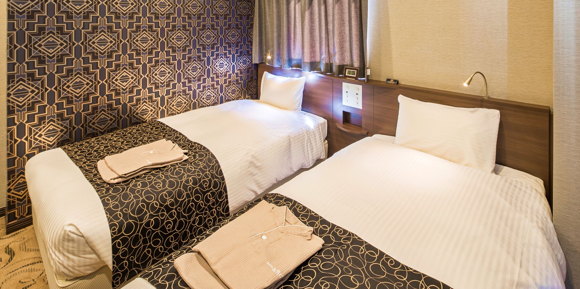 Hotel WBF Yodoyabashi Minami