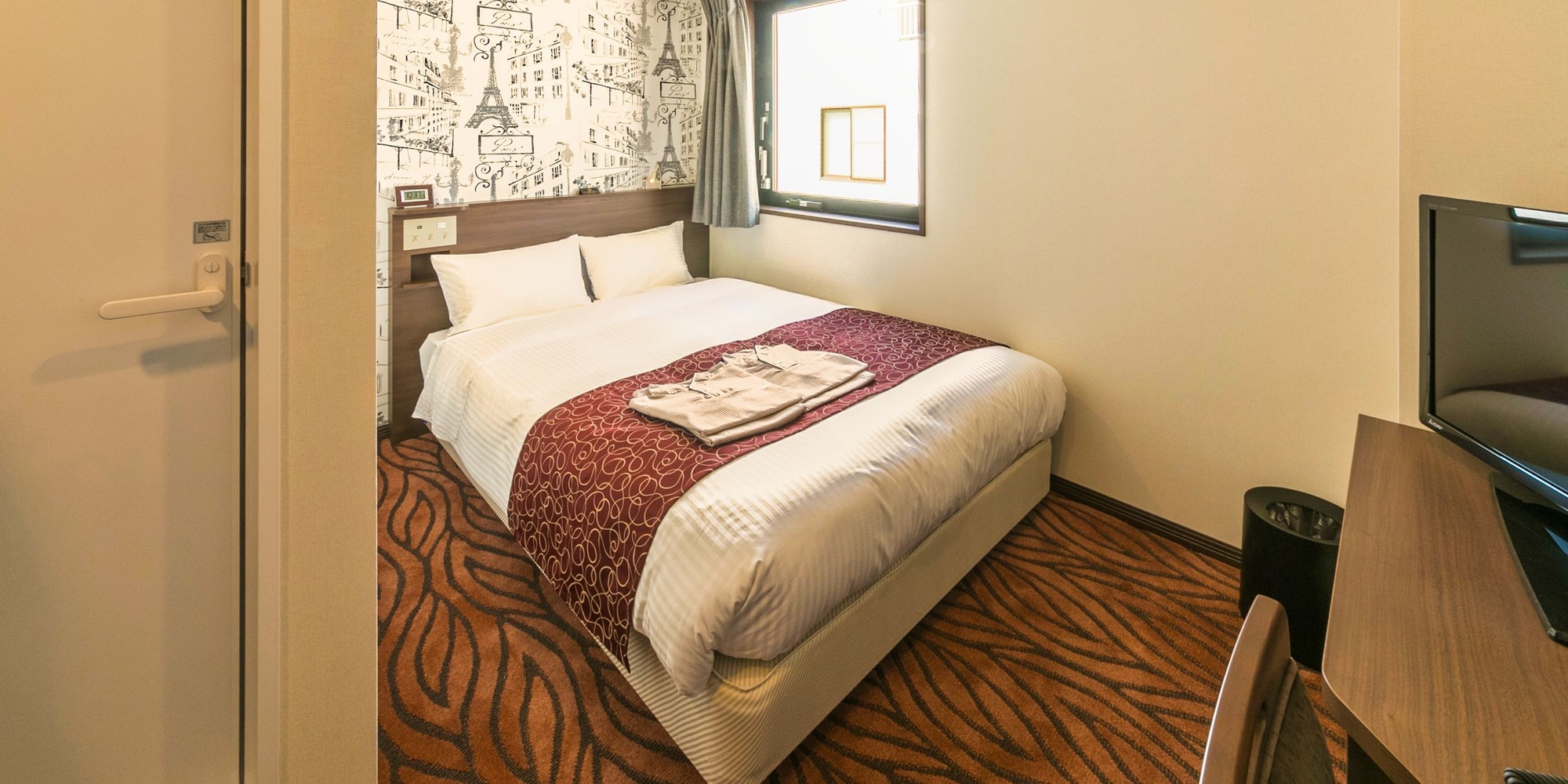 Hotel WBF Yodoyabashi Minami