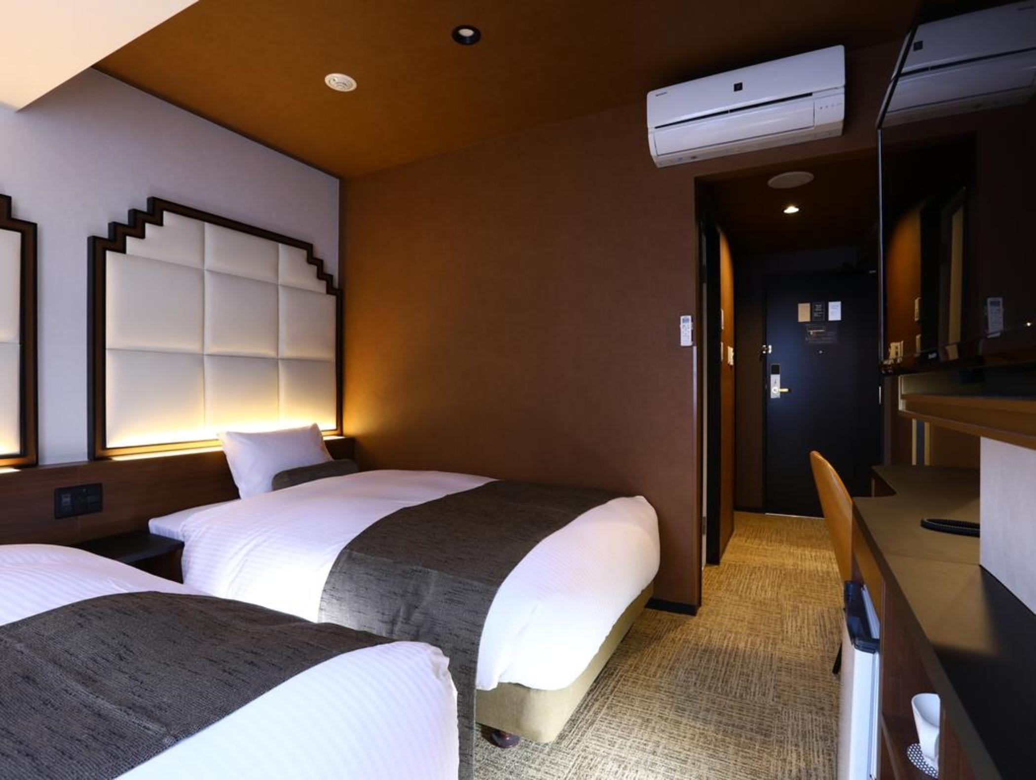 Hotel Wing International Select Osaka Umeda