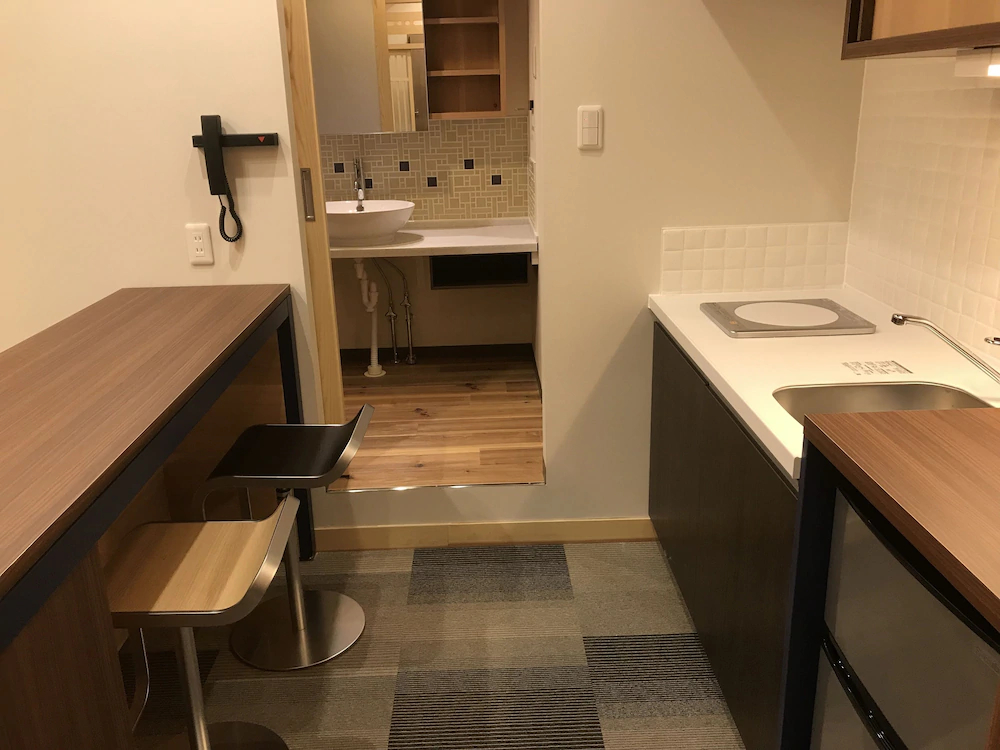 Hotel Yururito Osaka