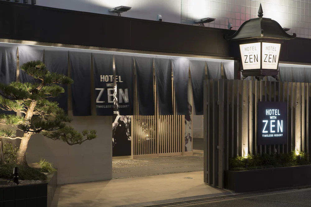 Hotel Zen