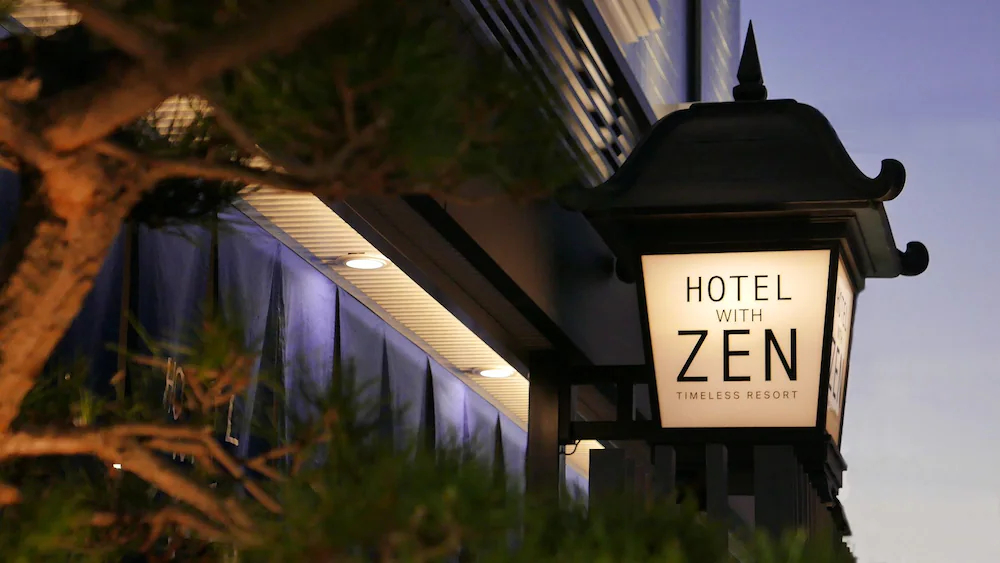 Hotel Zen