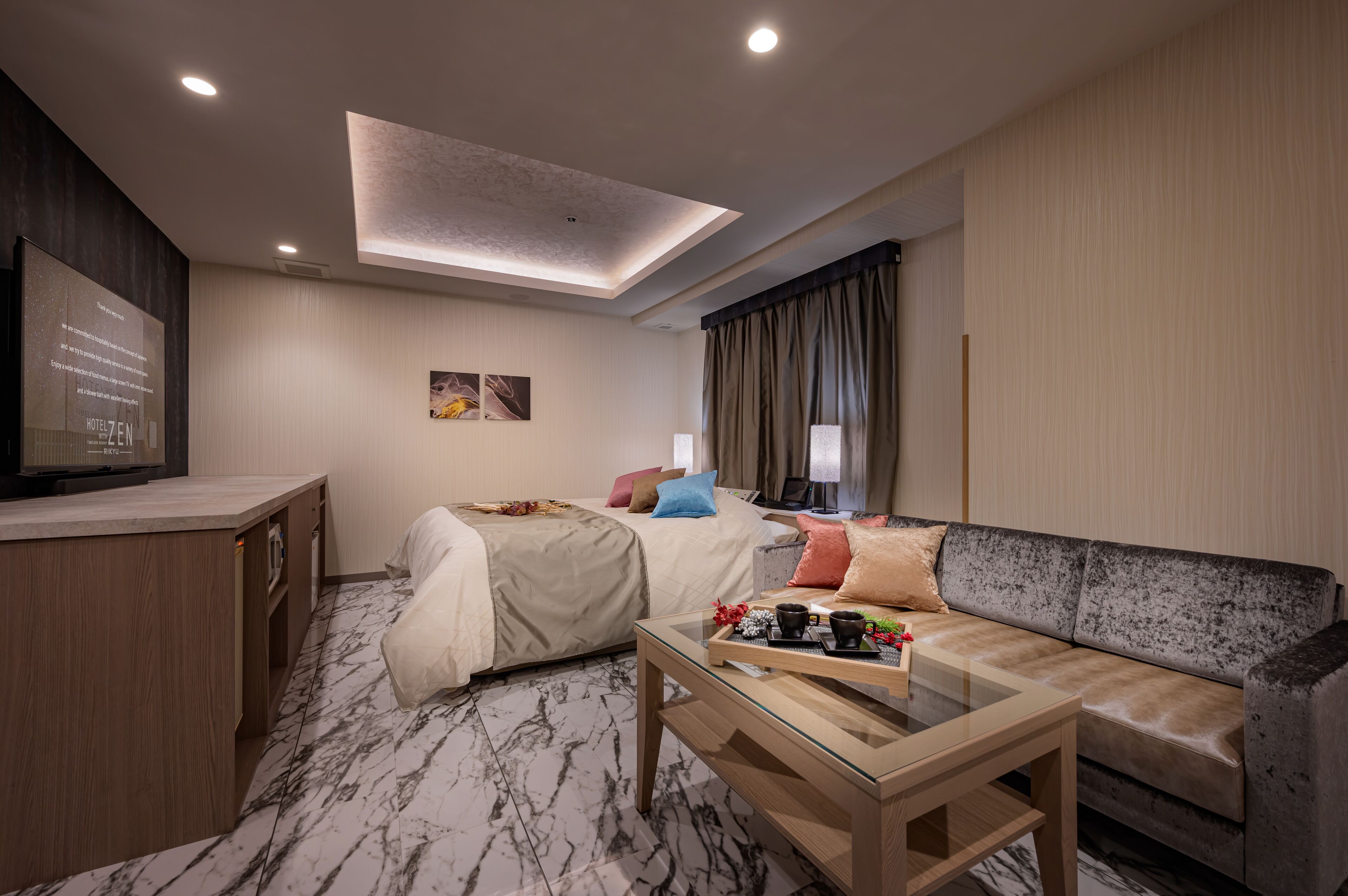 Hotel Zen Rikyu