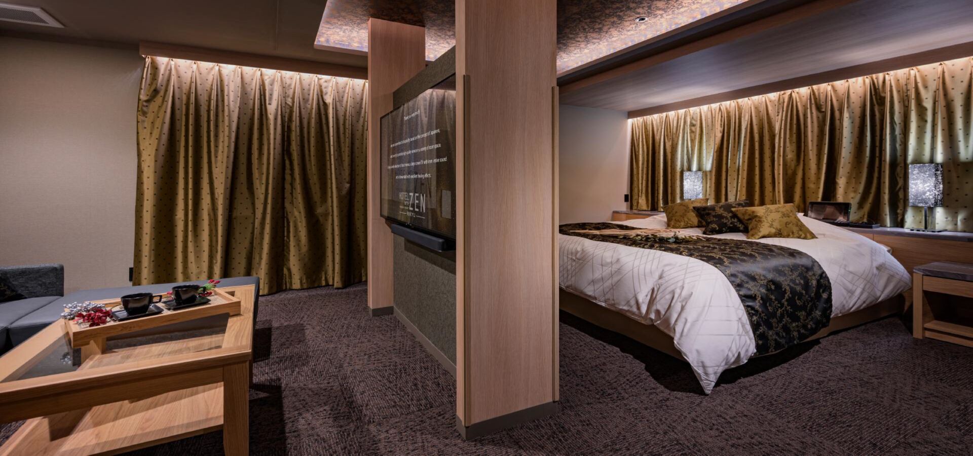Hotel Zen Rikyu