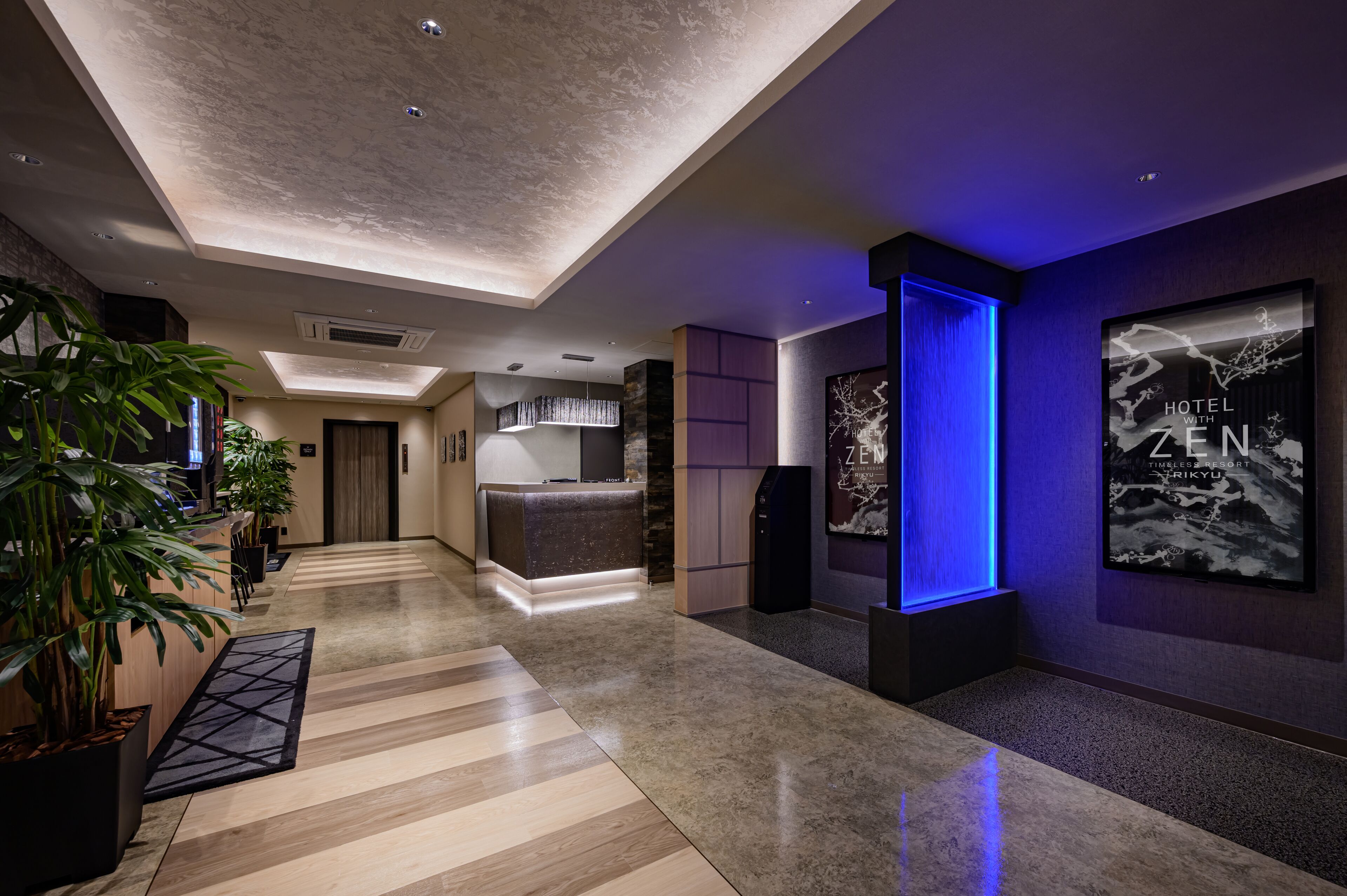 Hotel Zen Rikyu
