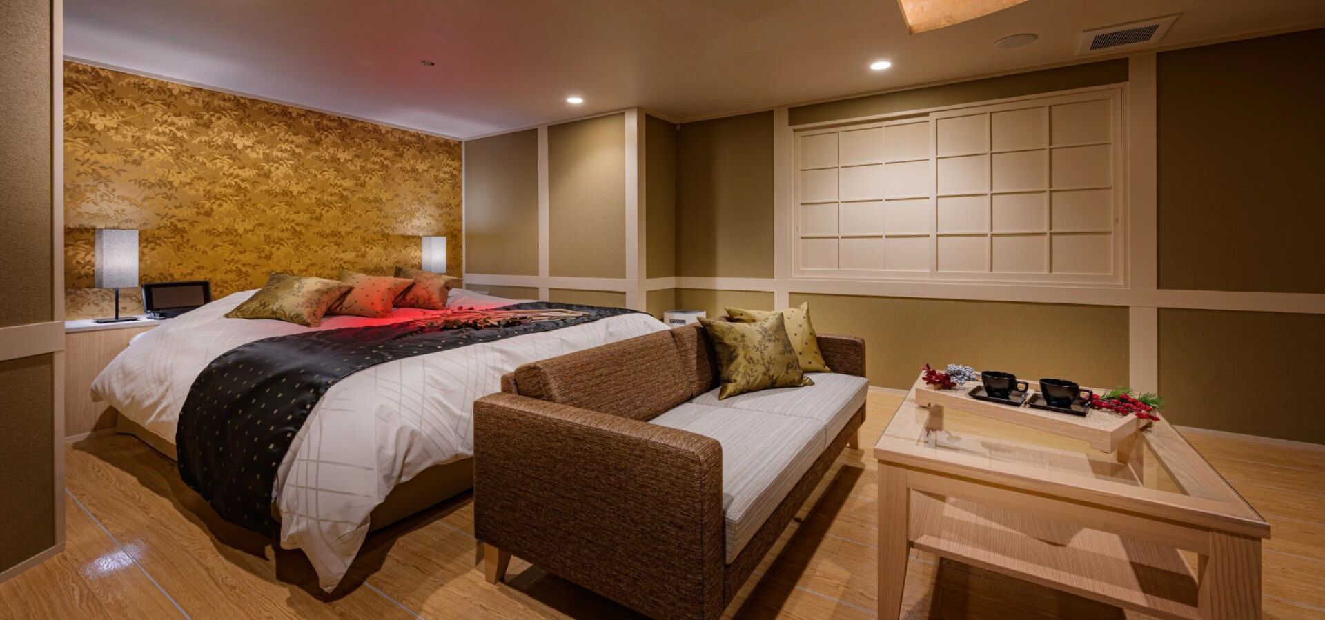 Hotel Zen Rikyu