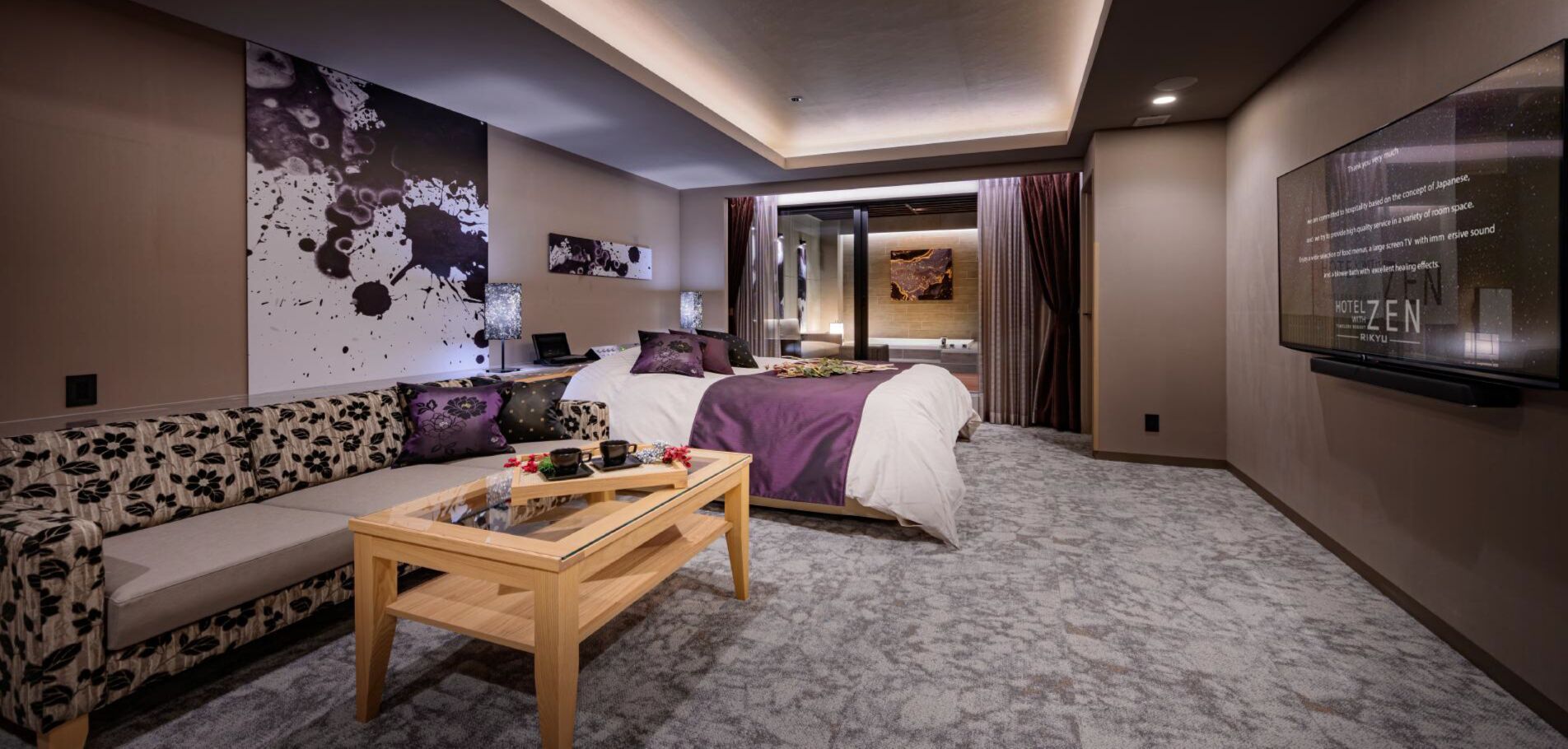 Hotel Zen Rikyu