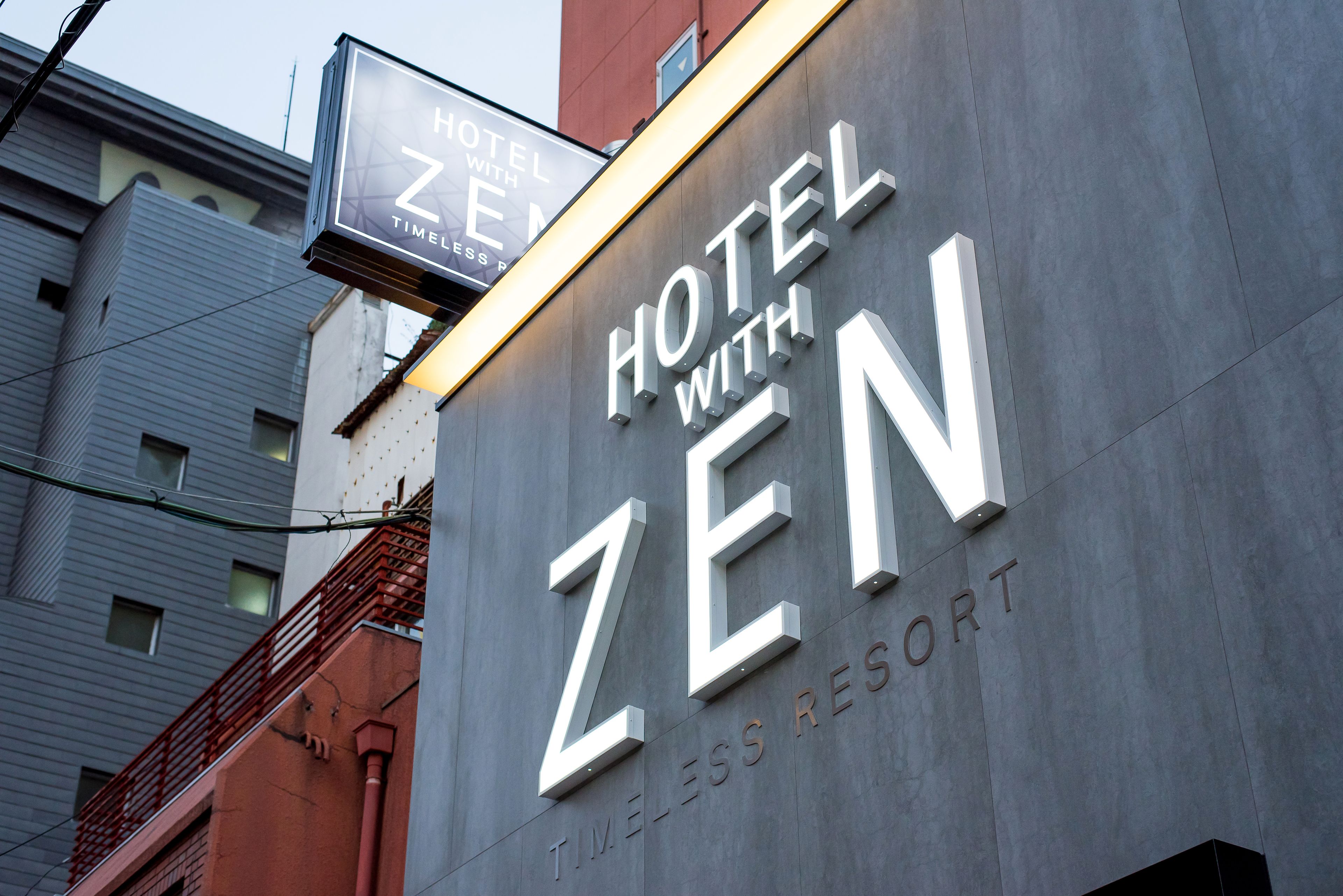 Hozel ZEN Sennichimae