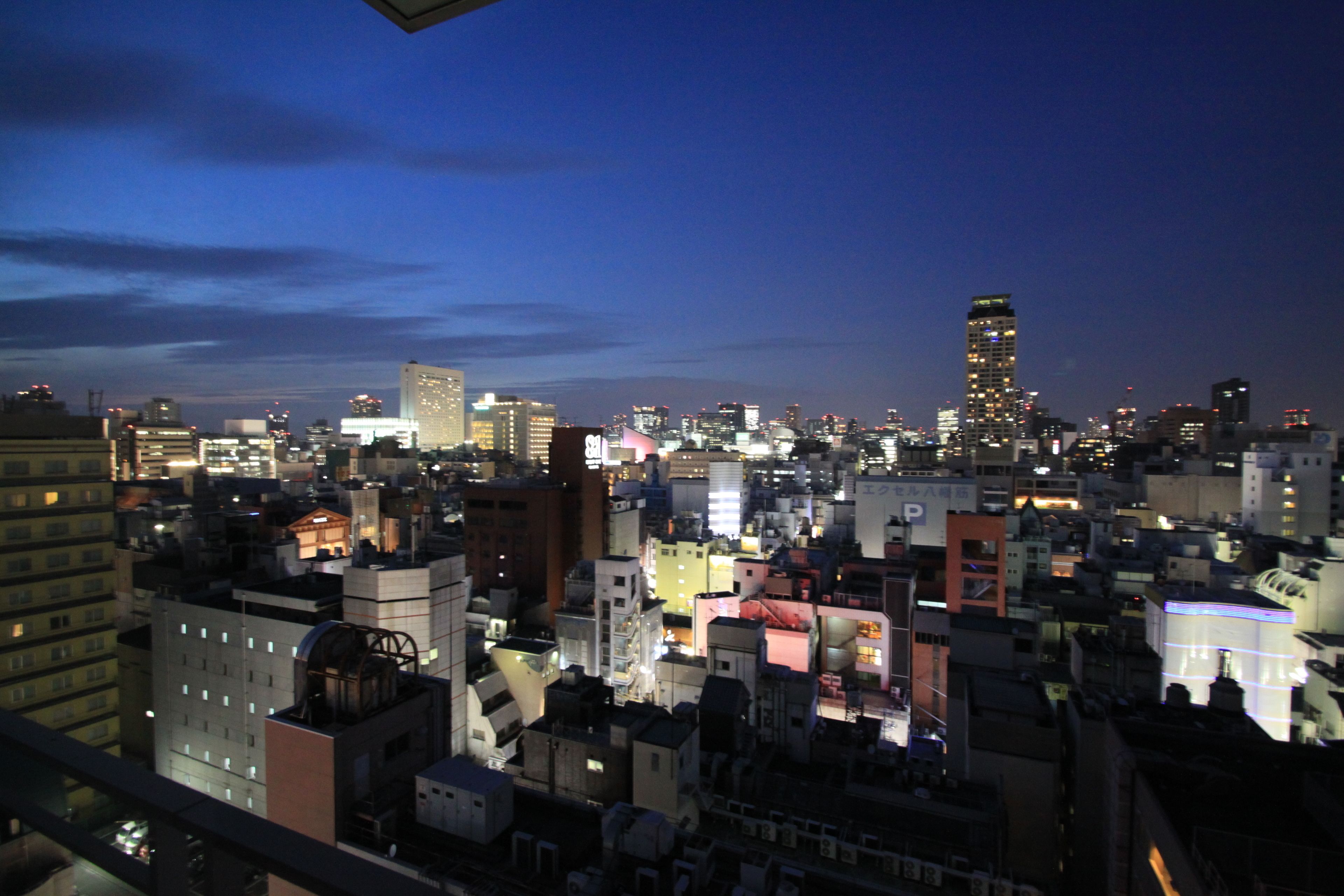 The OneFive Osaka Namba Dotonbori