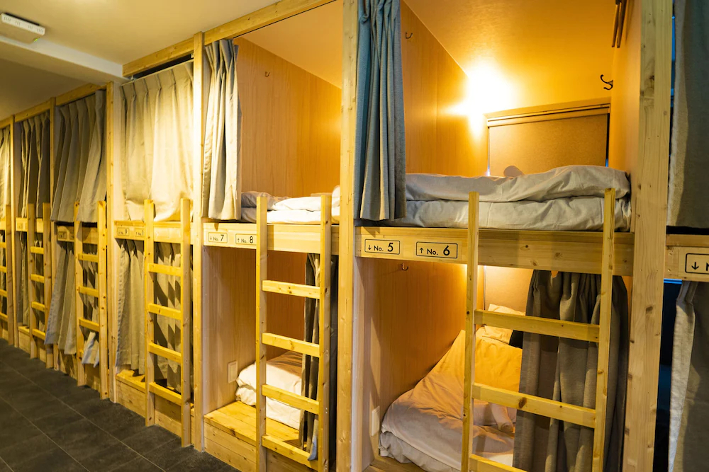 R Hostel Namba South