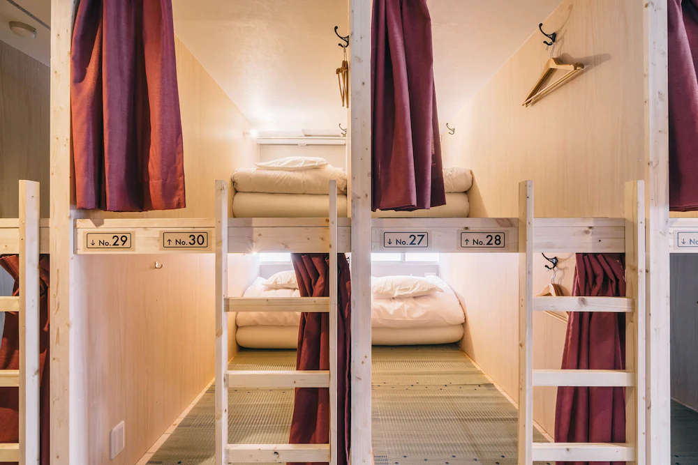 R Hostel Namba South