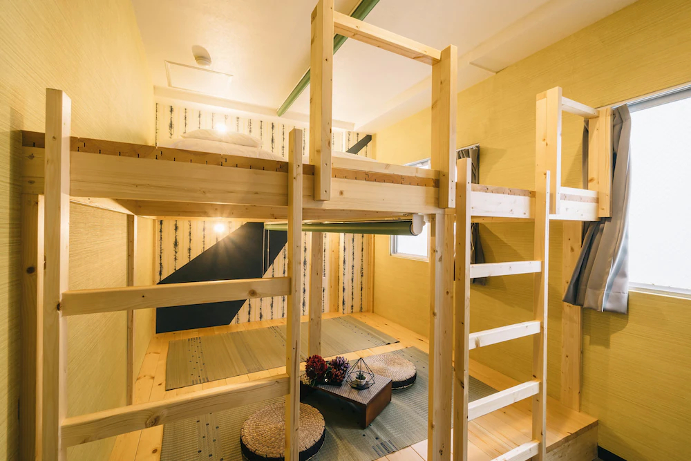 R Hostel Namba South