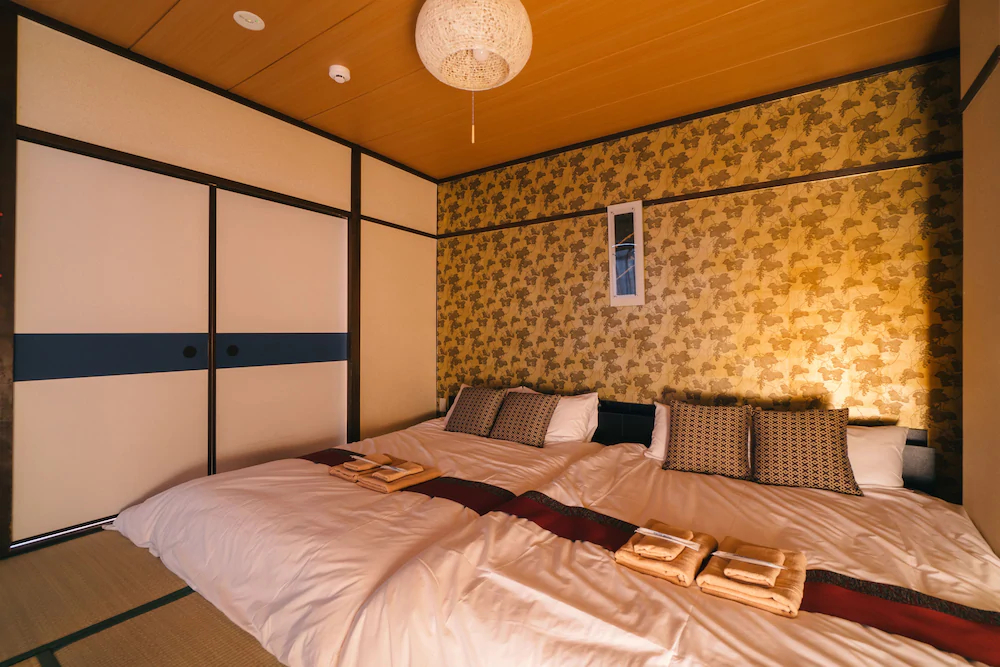 Ikidane House Osaka Shimanouch
