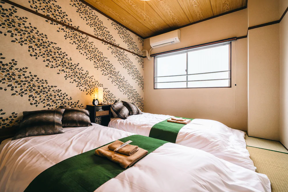 Ikidane House Osaka Shimanouch