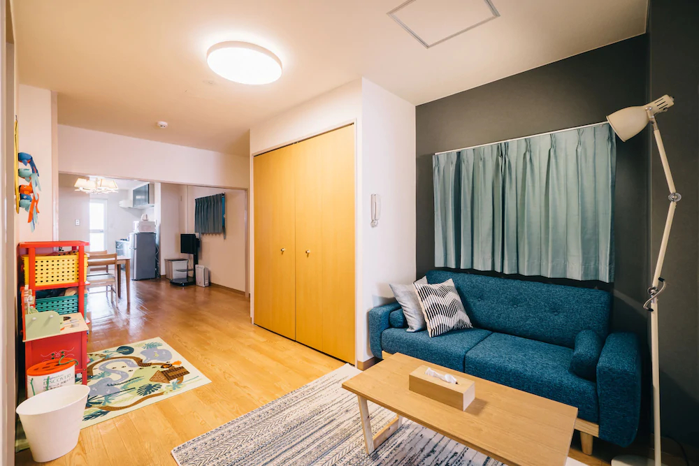 Ikidane House Osaka Shimanouch