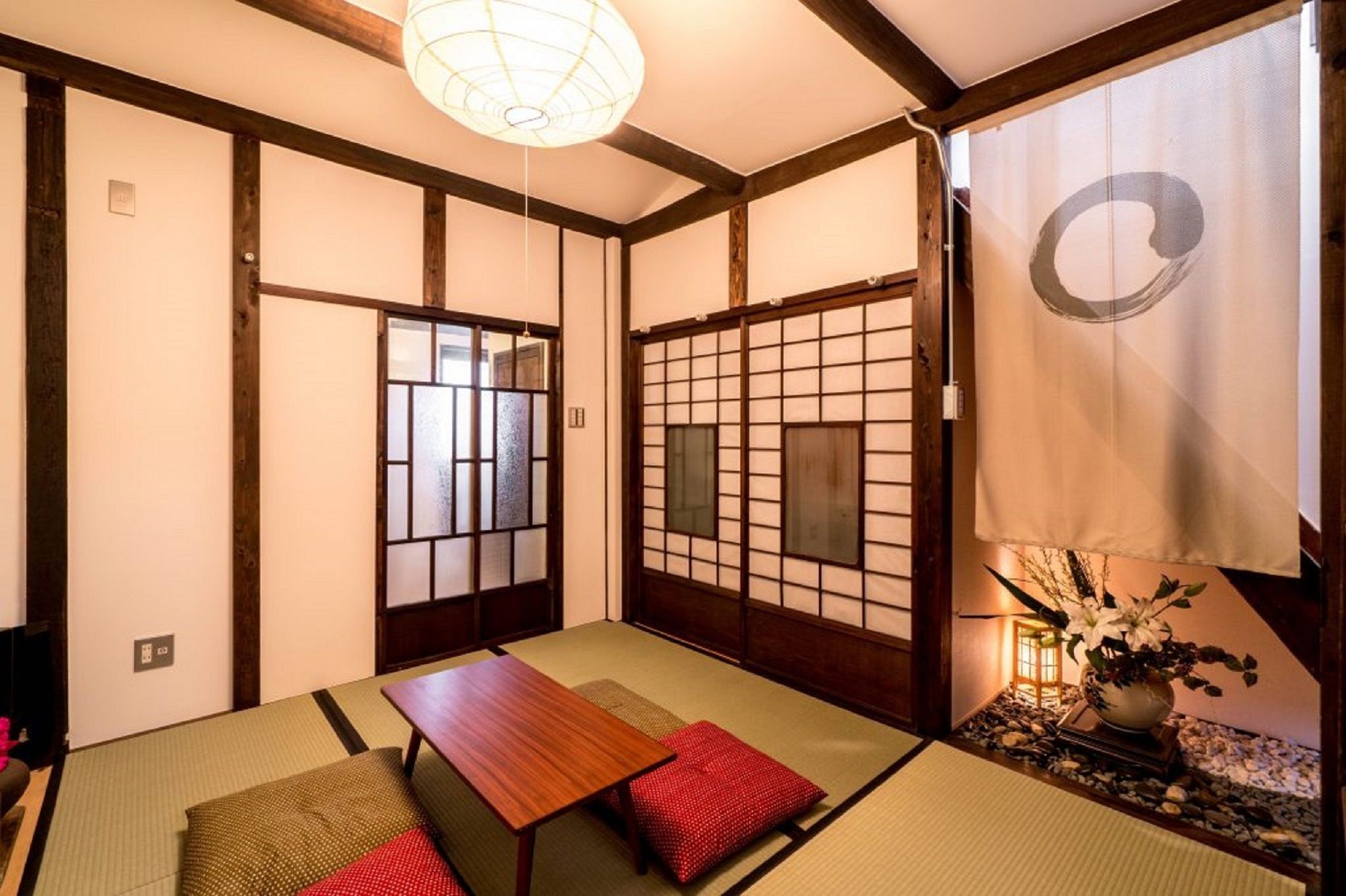 IKIDANE House Tanimachi Osaka