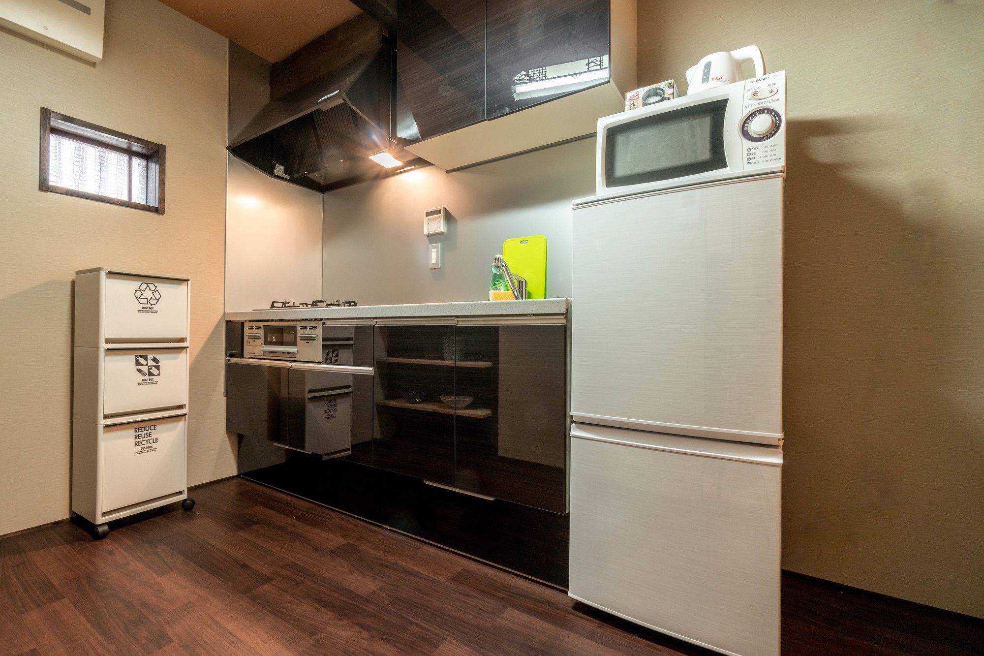 IKIDANE House Tanimachi Osaka