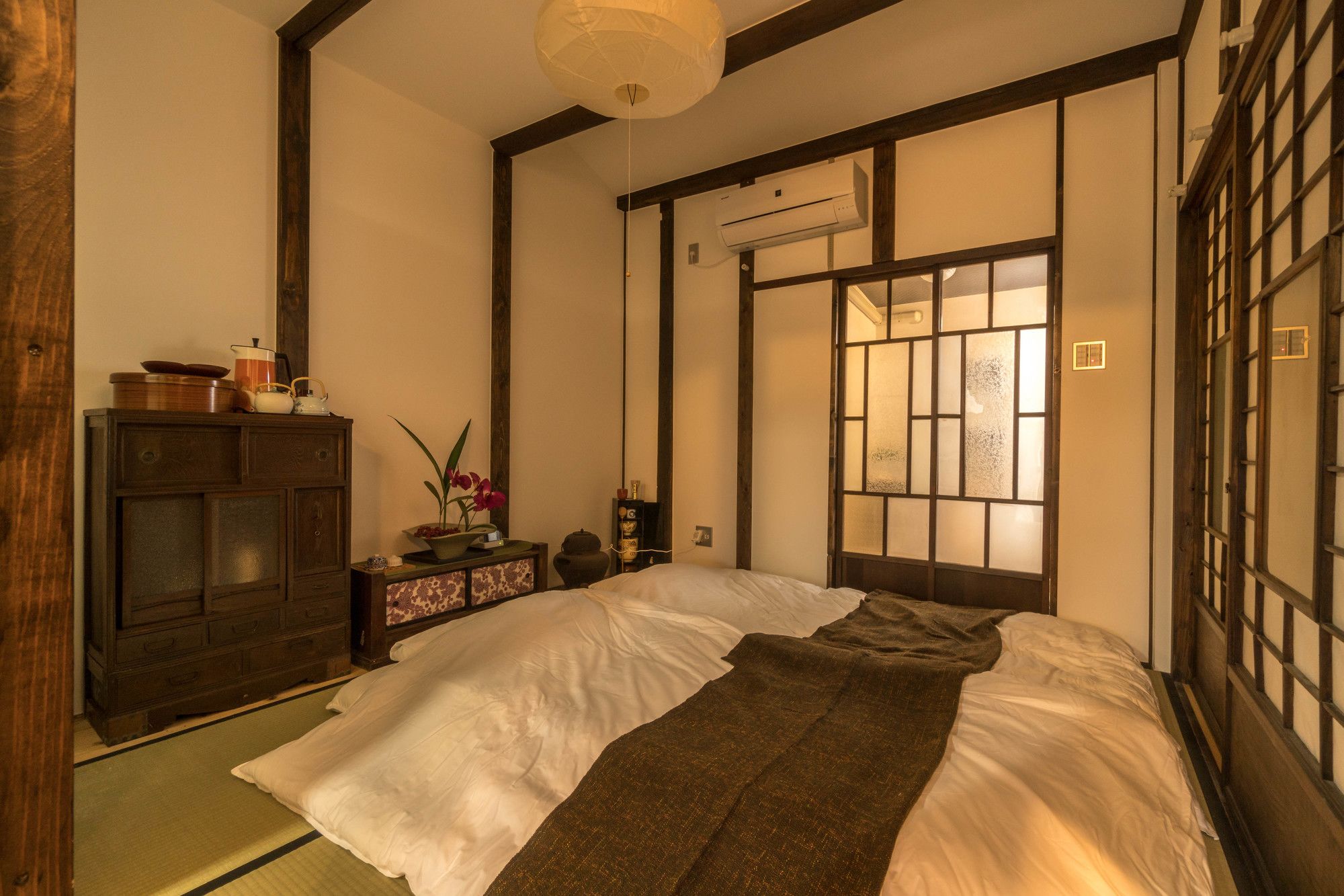 IKIDANE House Tanimachi Osaka