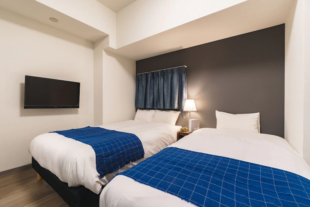 Ikidane Residential Hotel Shimanouchi