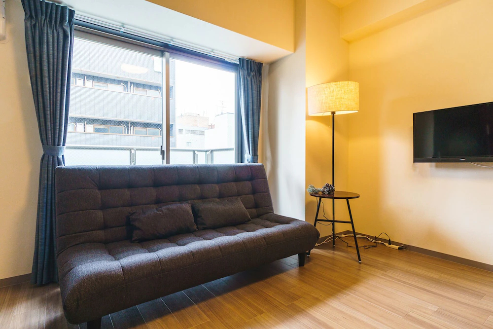 Ikidane Residential Hotel Shimanouchi