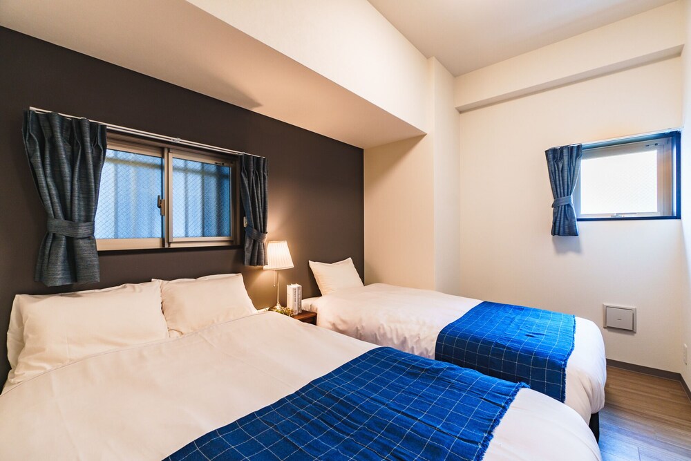 Ikidane Residential Hotel Shimanouchi