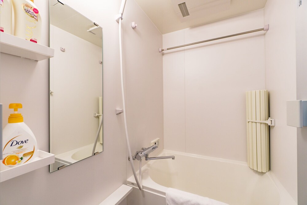 Ikidane Residential Hotel Shimanouchi