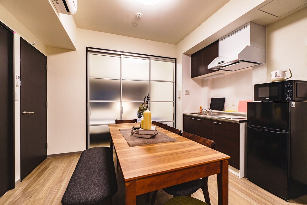 Ikidane Residential Hotel Shimanouchi