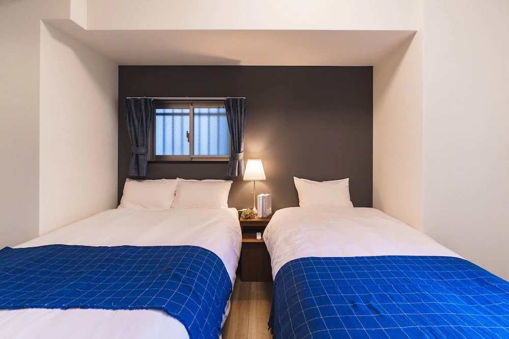 Ikidane Residential Hotel Shimanouchi