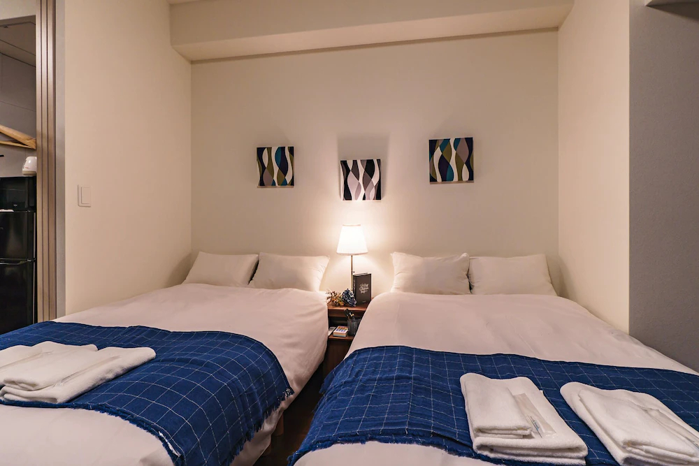 Ikidane Residential Hotel Shimanouchi