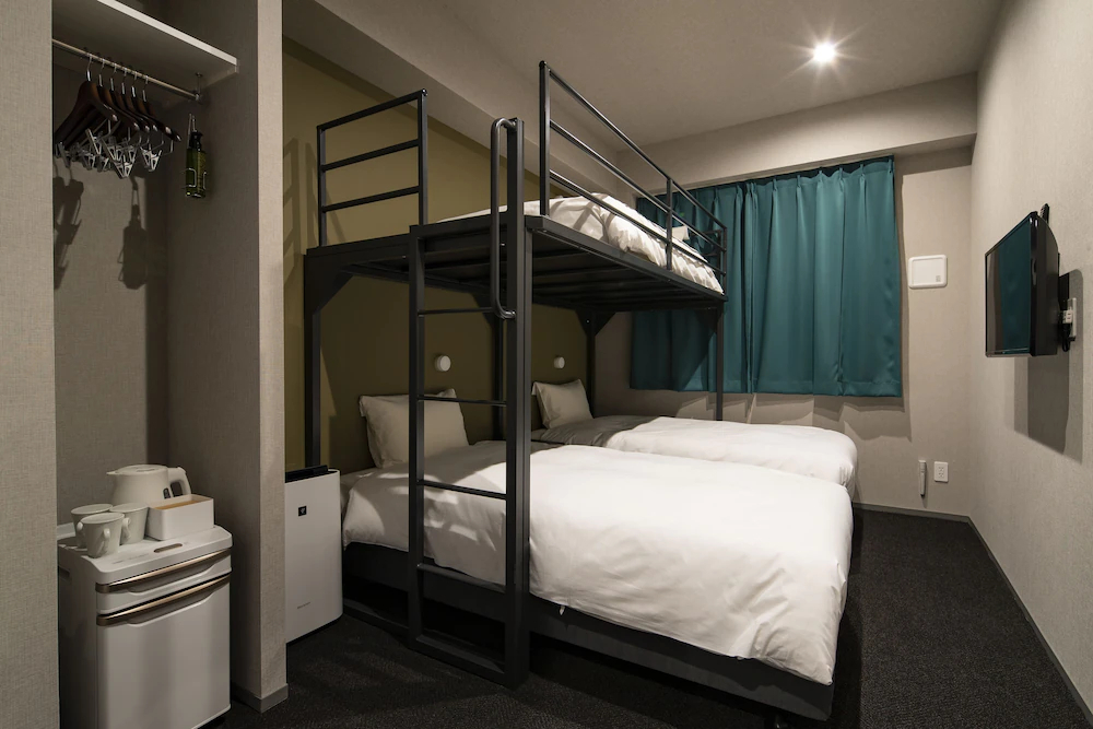Imano Osaka Shinsaibashi Hostel