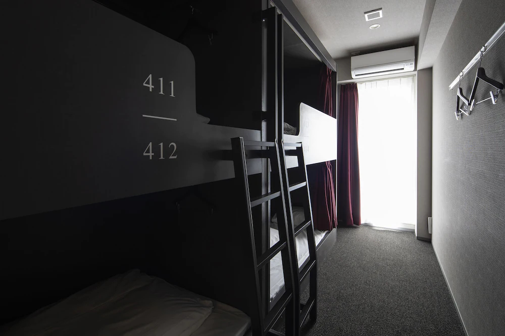 Imano Osaka Shinsaibashi Hostel
