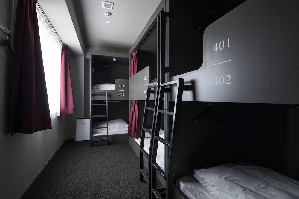 Imano Osaka Shinsaibashi Hostel
