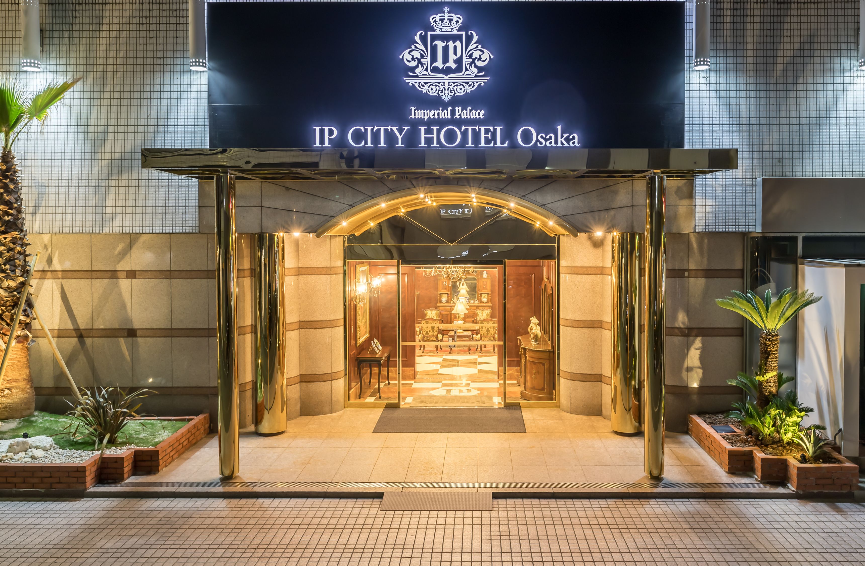 IP City Hotel Osaka