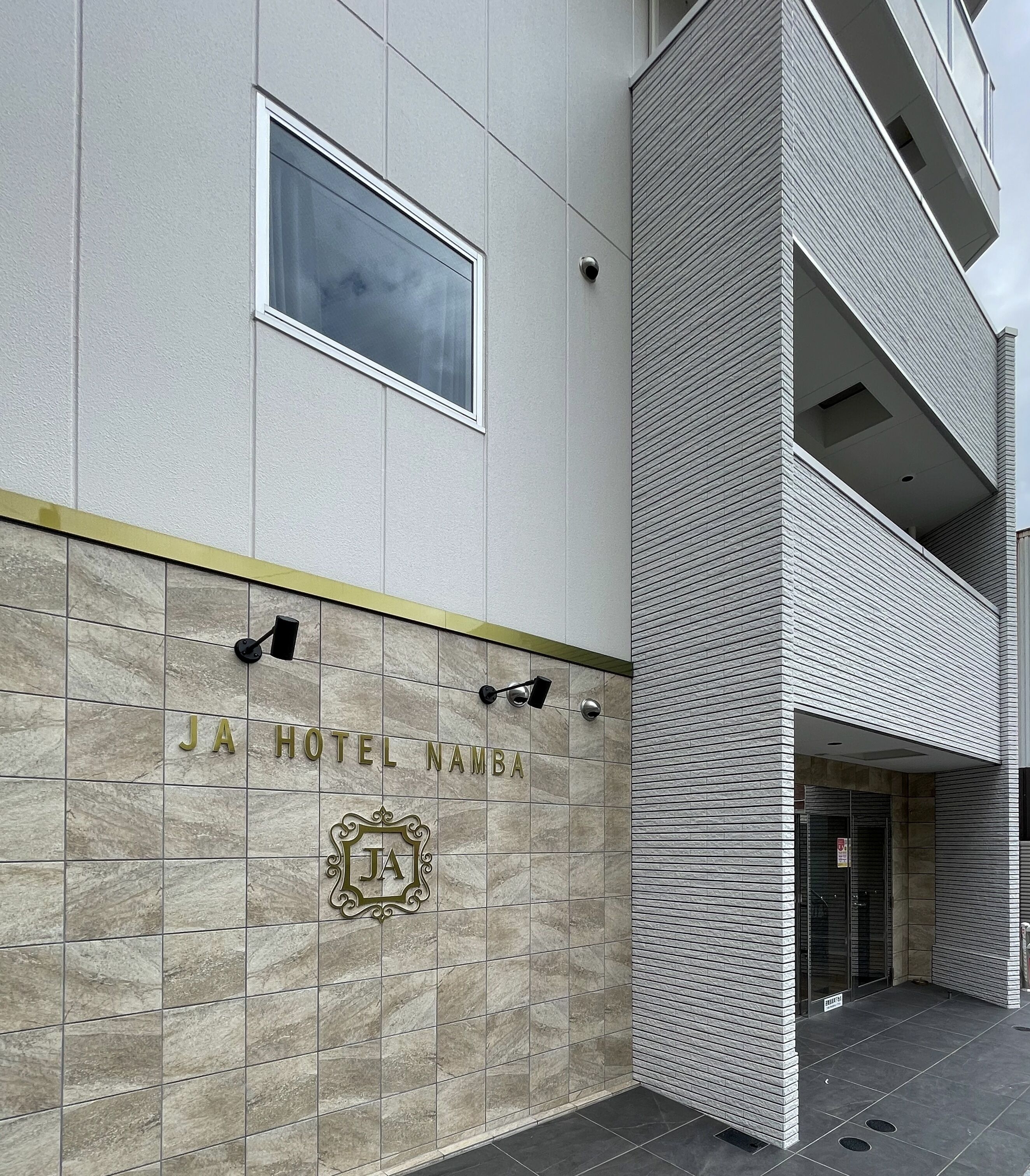 Ja Hotel Namba