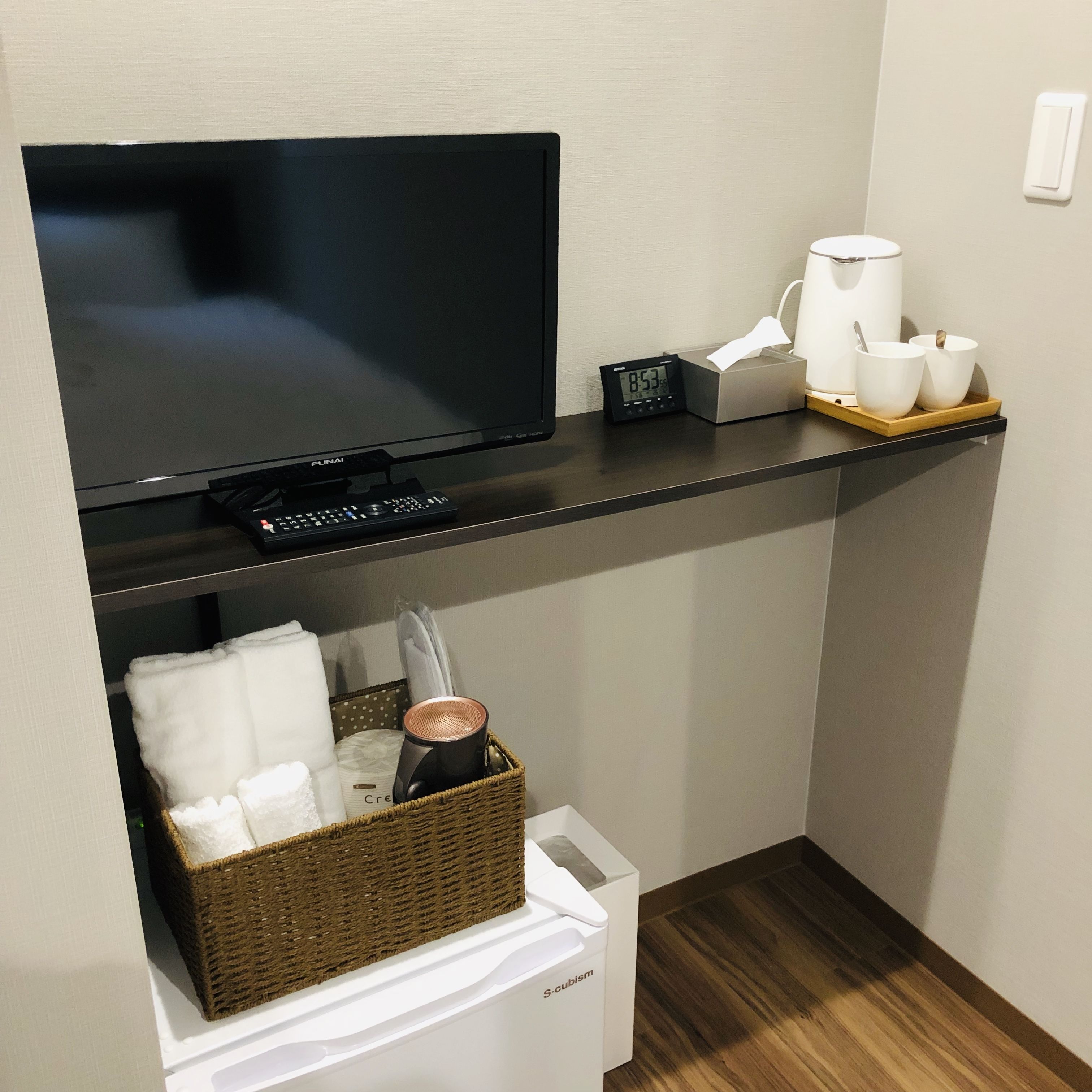JA Hotel Shinfukae