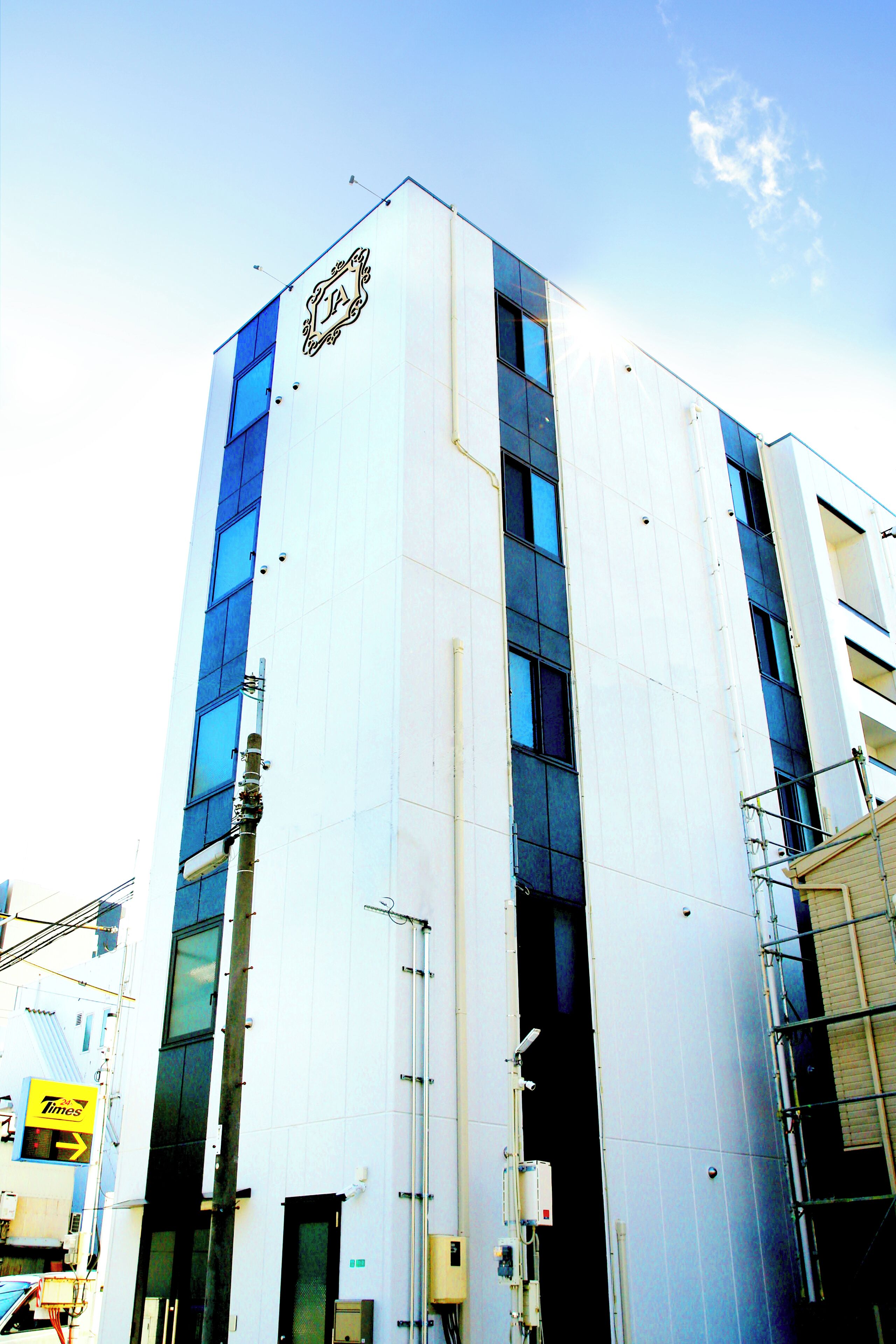 JA Hotel Shinfukae