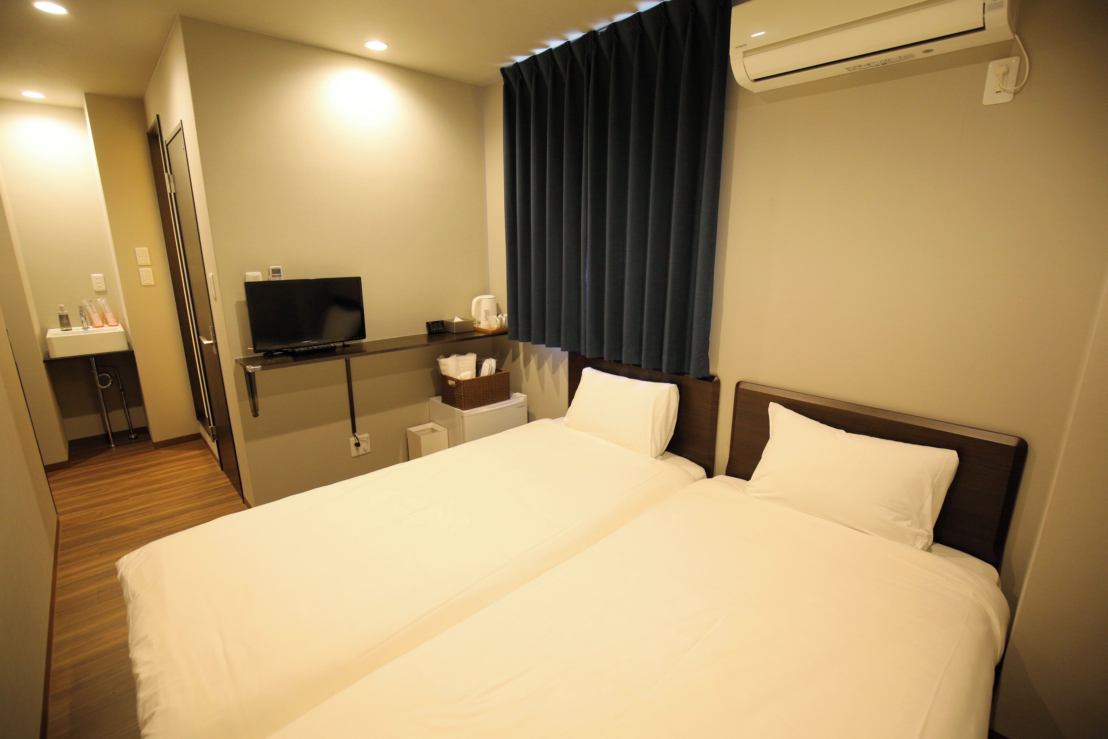 JA Hotel Shinfukae
