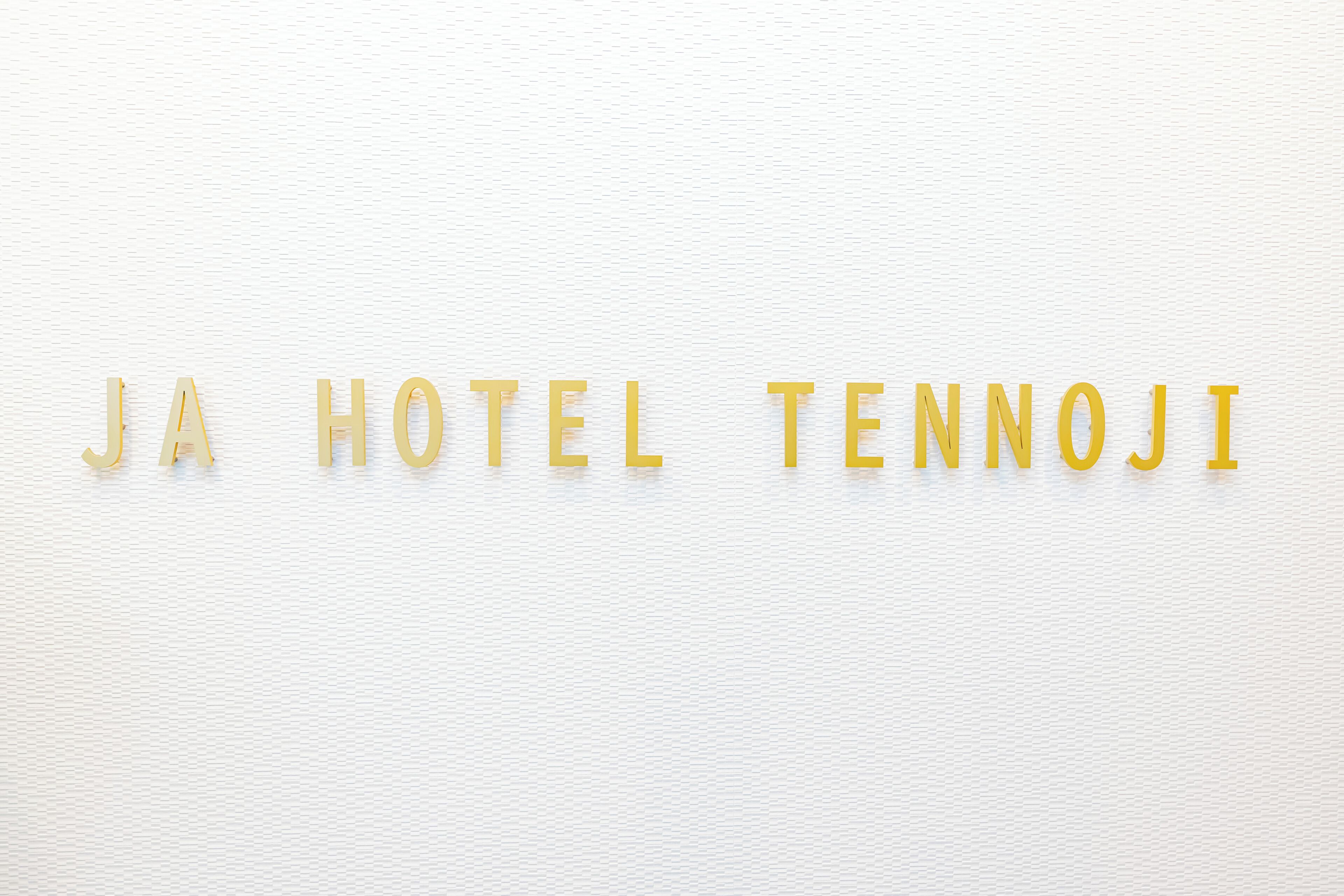 Ja Hotel Tennoji