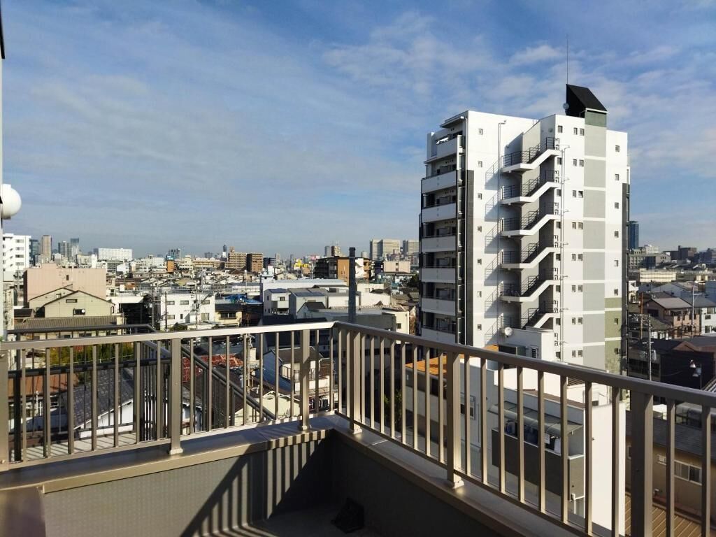 Ja Namba South Hotel