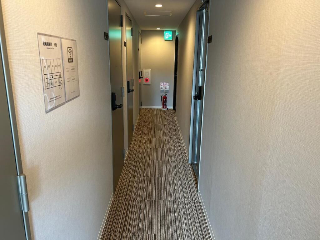 Ja Namba South Hotel