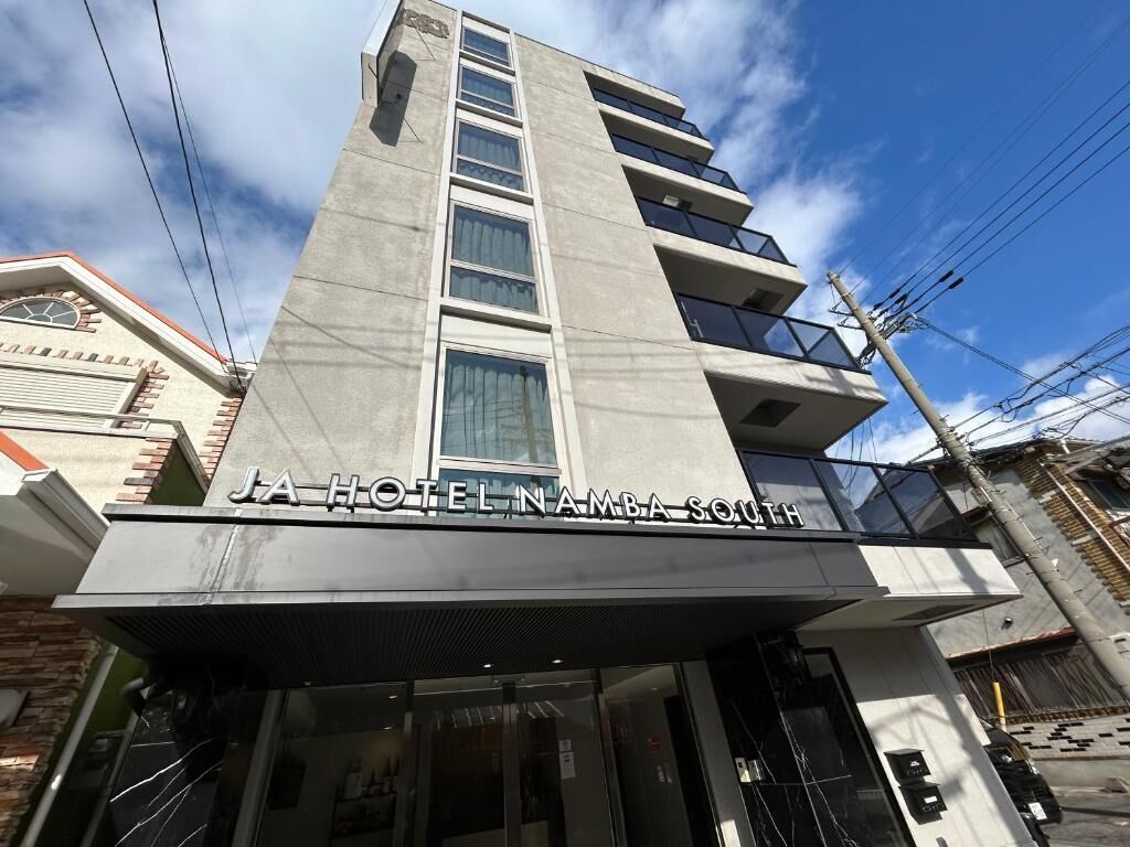 Ja Namba South Hotel
